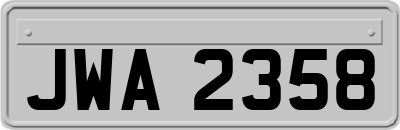 JWA2358