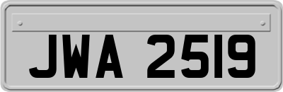 JWA2519