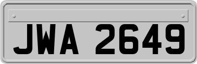 JWA2649
