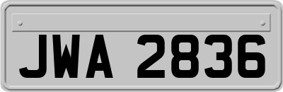 JWA2836