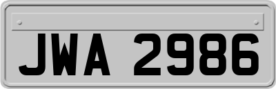 JWA2986