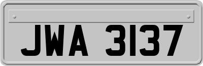 JWA3137
