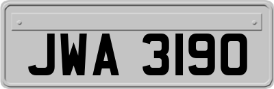 JWA3190