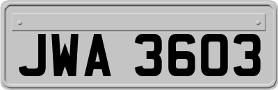 JWA3603