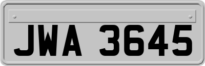 JWA3645