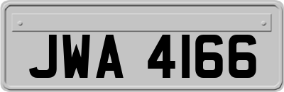 JWA4166