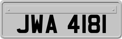 JWA4181