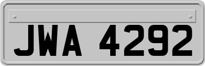 JWA4292