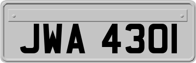 JWA4301