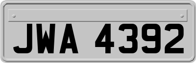 JWA4392