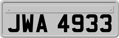JWA4933
