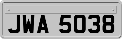 JWA5038