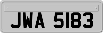 JWA5183