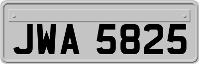 JWA5825