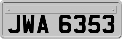 JWA6353