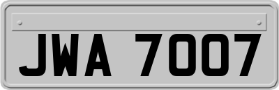 JWA7007