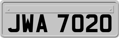 JWA7020