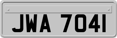 JWA7041