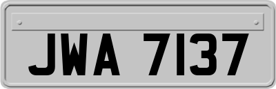 JWA7137