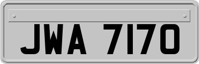 JWA7170