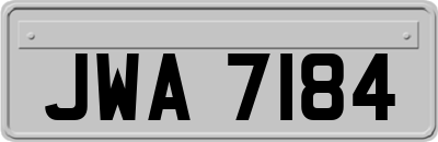 JWA7184