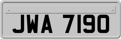 JWA7190