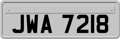 JWA7218