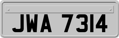 JWA7314