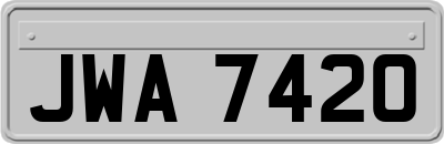 JWA7420