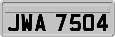 JWA7504