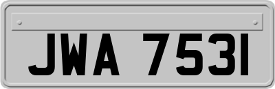 JWA7531