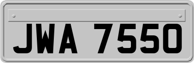 JWA7550