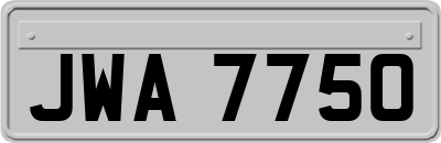 JWA7750