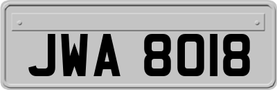 JWA8018