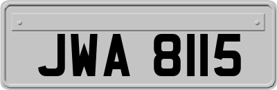 JWA8115