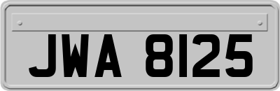 JWA8125