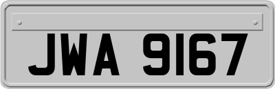 JWA9167