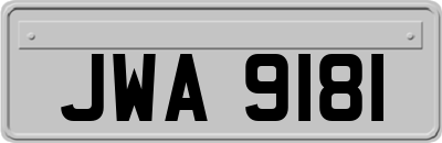 JWA9181