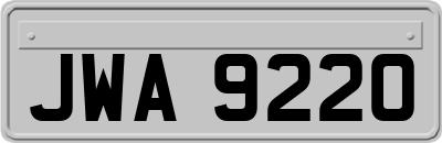 JWA9220