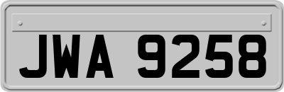 JWA9258