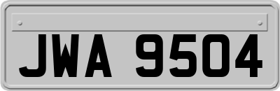 JWA9504