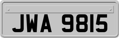 JWA9815