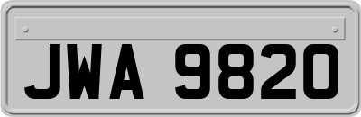 JWA9820