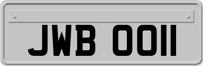 JWB0011