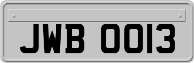 JWB0013