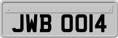 JWB0014