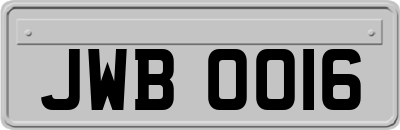 JWB0016