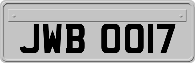 JWB0017