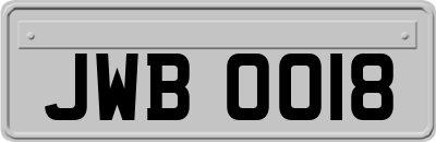 JWB0018