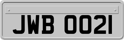 JWB0021